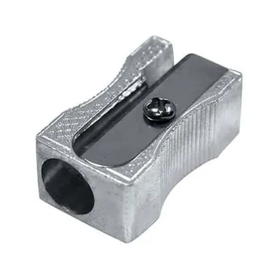 Apontador De Metal C/ 1 Furo - Kaz