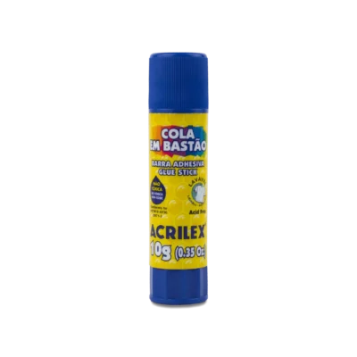 Cola Em Bastão 10G - Acrilex