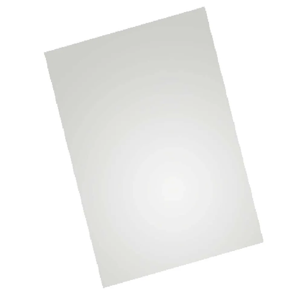 Capa P/ Encadernação Cristal A4 212 mm X 299 mm - Acp