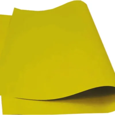 Cartolina Amarela 48 cm X 66 cm  - Scrity