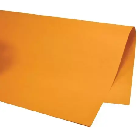 Cartolina Laranja 48 cm X 66 cm  - Scrity