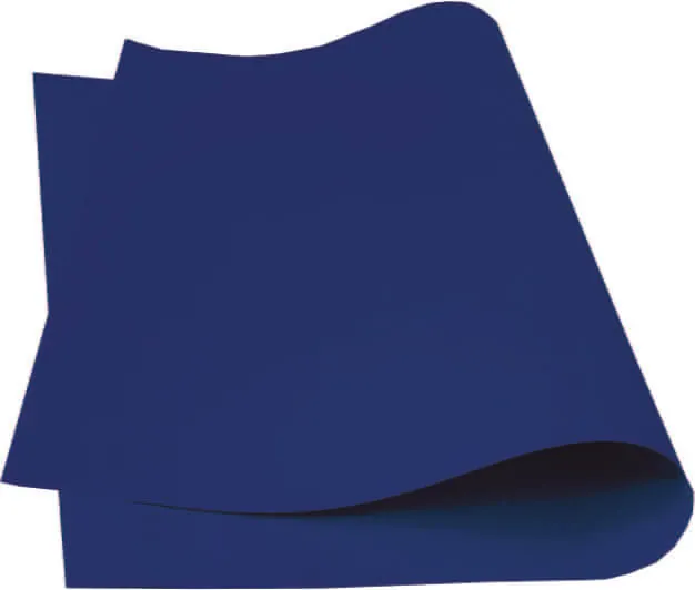 Cartolina Azul Escuro 48 cm X 66 cm  - Scrity