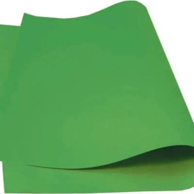 Cartolina Verde Claro 48 cm X 66 cm  - Scrity