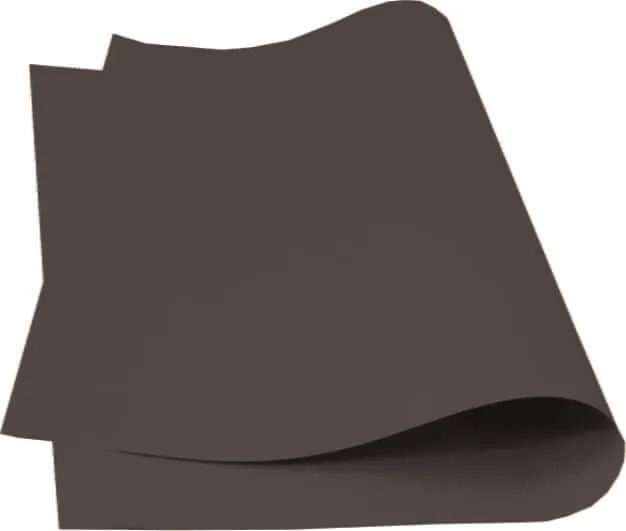 Cartolina Preta 48 cm X 66 cm  - Scrity