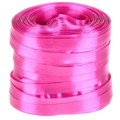 Fitilho P/ Presente Rosa 5 mm X 50 m - Raio D' Sol