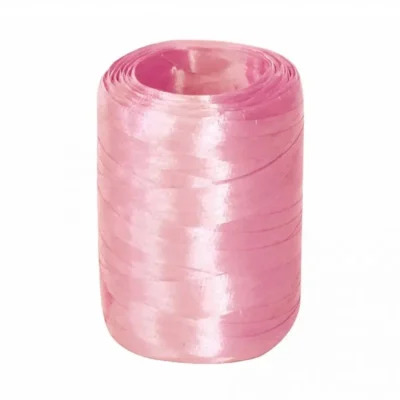 Fitilho P/ Presente Rosa Claro 5 mm X 50 m - Raio D' Sol