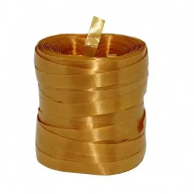 Fitilho P/ Presente Dourado 5 mm X 50 m - Raio D' Sol