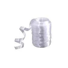 Fitilho P/ Presente Branco 5 mm X 50 m - Raio D' Sol