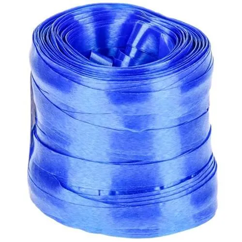 Fitilho  P/ Presente Azul 5 mm X 50 m  - Raio D' Sol