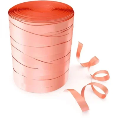 Fitilho  P/ Presente Salmão 5 mm X 50 m  - Raio D' Sol