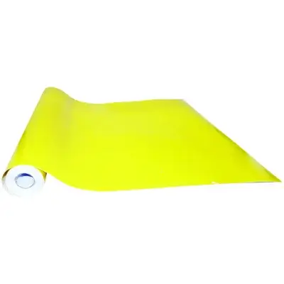 Contact Liso Amarelo 45 cm X 1 m  - Vmp