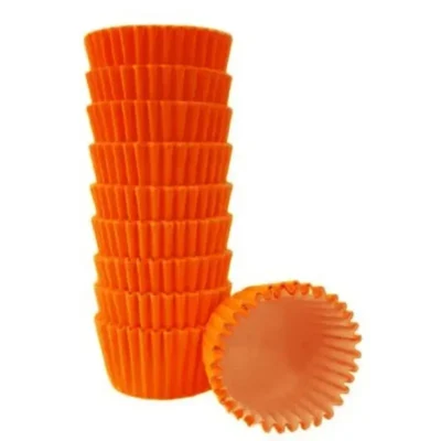 Forminha Laranja N° 5 100  - Fortypel