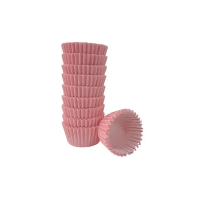 Forminha Rosa N° 5 100  - Fortypel