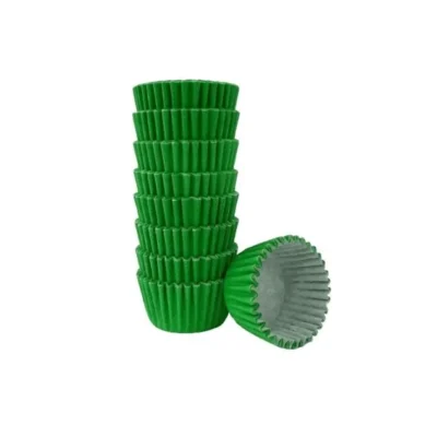 Forminha Verde N° 5 100  - Fortypel