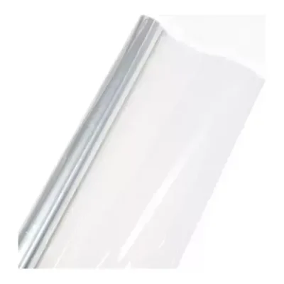 Papel Celofane Transparente 81 cm X 40 cm  - Vmp