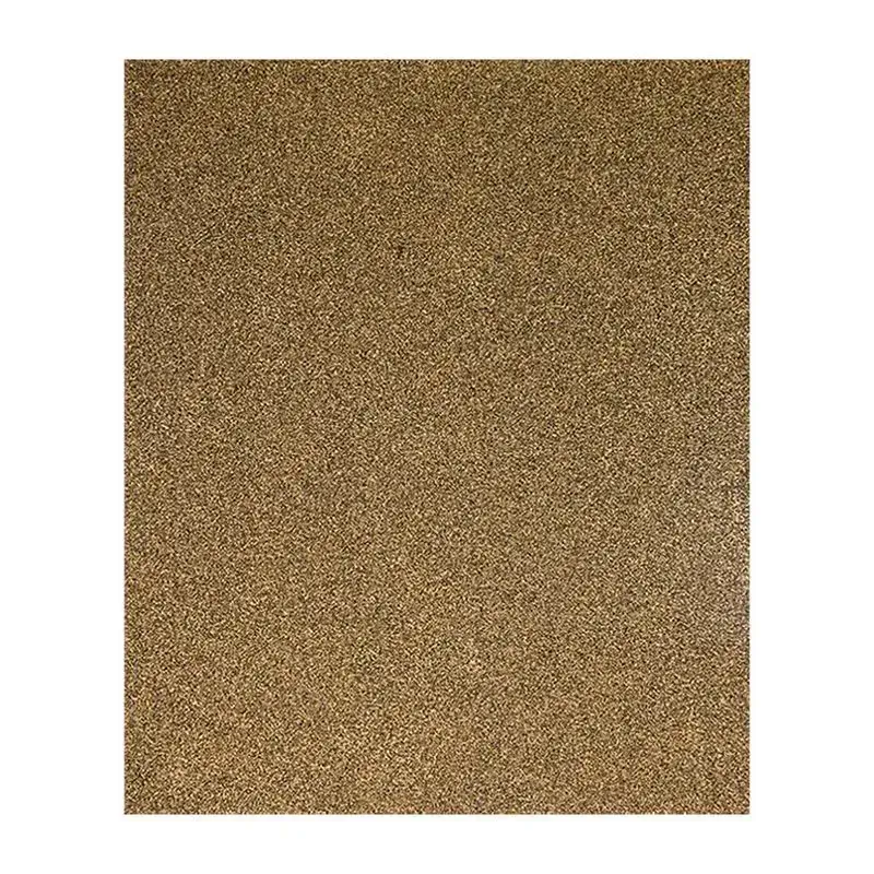 Lixa De Madeira 100 23 cm X 27 cm UN. - Norton