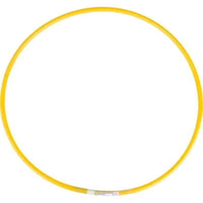 Bambolê Amarelo UN. - Nakatoys