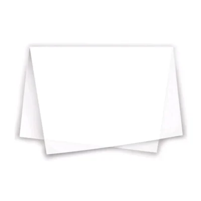 Papel Cartão Branco 66 cm X 49 cm  - Vmp