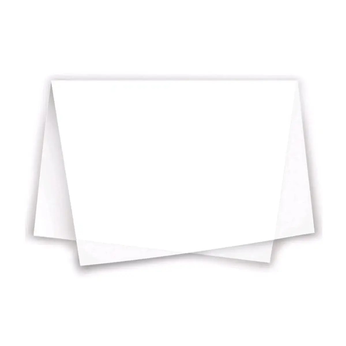 Papel Cartão Branco 66 cm X 49 cm  - Vmp