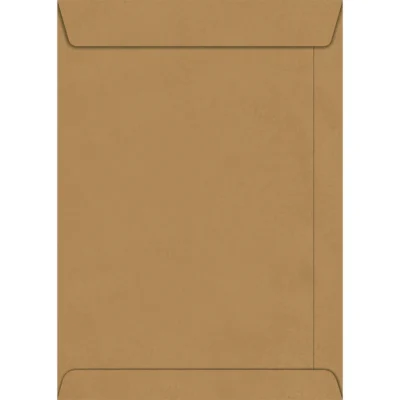 Envelope Kraft Nat. A3 31 X 41 cm - Un