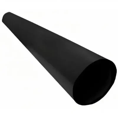 Papel Lustron Preto 50 cm X 60 cm - Vmp