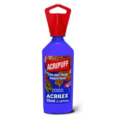 Tinta Acripuff 35 Violeta Cobalto 35 ml  - Acrilex