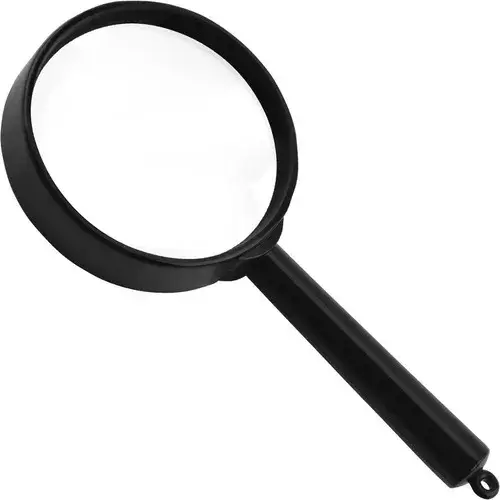 Lupa 40 mm  - Grampline