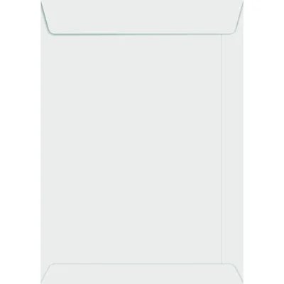 Envelope Branco A4 24 X 34 cm - Un
