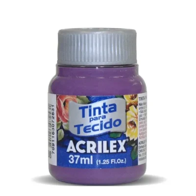 Tinta P/ Tecido Amora 37 ml  - Acrilex