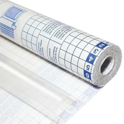 Contact Transparente 45 cm X 1 m  - Onda