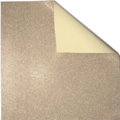 Folha Eva Metalizado/ Glitter Skin 40 cm X 48 cm  - Onda