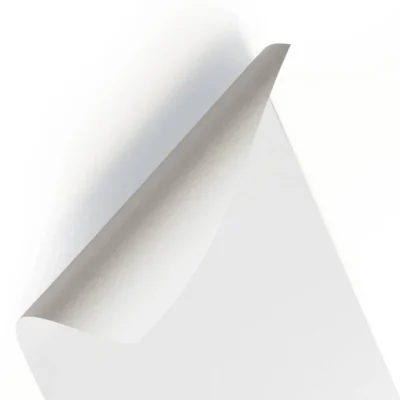 Folha Eva Liso Branco 40 cm X 48 cm  - Onda