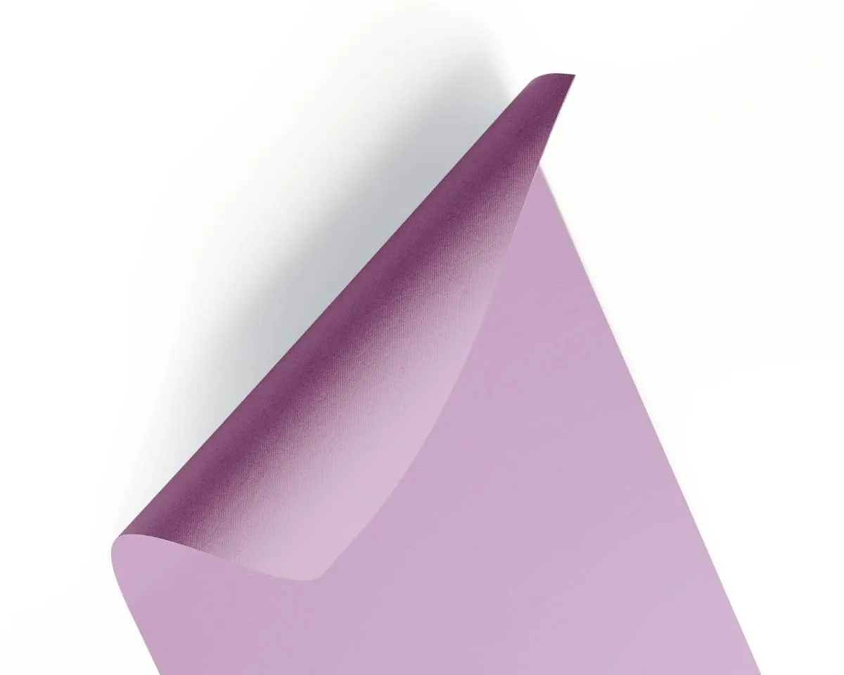 Folha Eva Liso Lilás 40 cm X 48 cm  - Onda