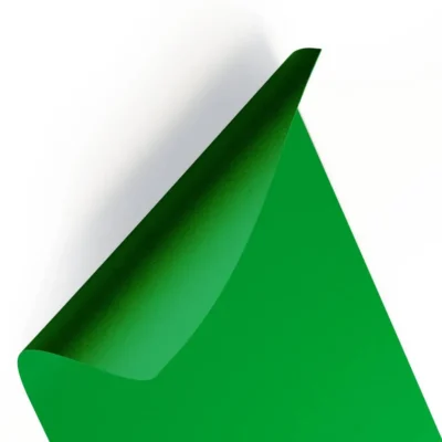 Folha Eva Liso Verde 40 cm X 48 cm  - Onda