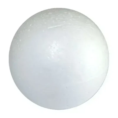 Bola De Isopor 75 mm UN.