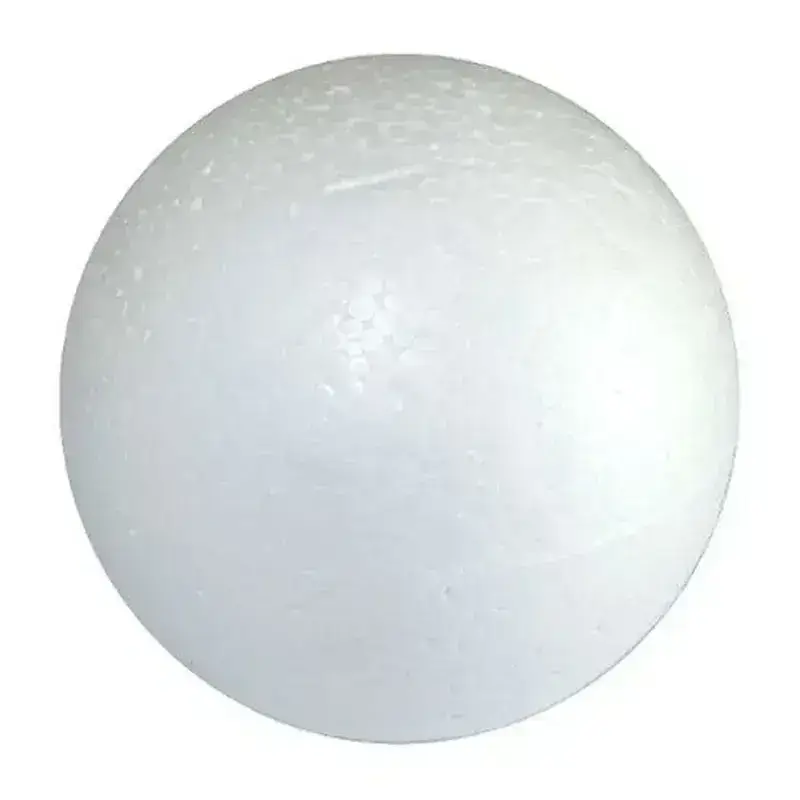 Bola De Isopor 75 mm UN.
