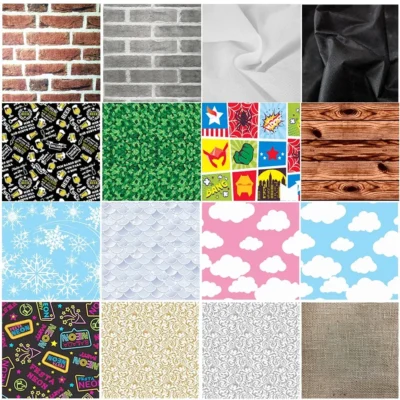 TNT ESTAMPADO 1 M X 1,40 M UN. - SUPPER ( ESTAMPAS DIVERSAS )