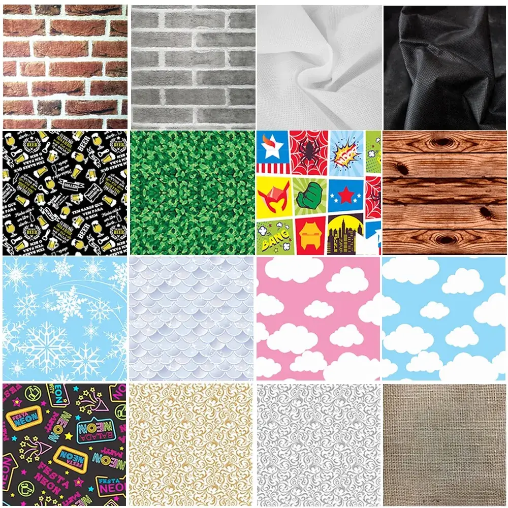 TNT ESTAMPADO 1 M X 1,40 M UN. - SUPPER ( ESTAMPAS DIVERSAS )