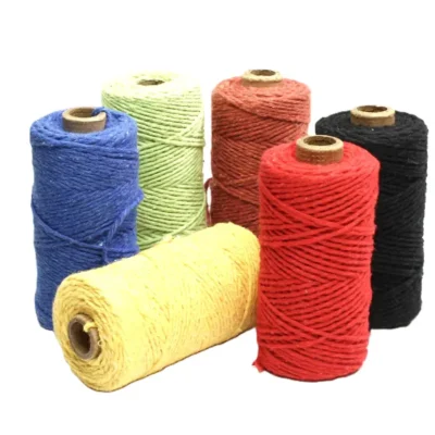 Barbante 77 M - Sovan (Cores Sortidas)