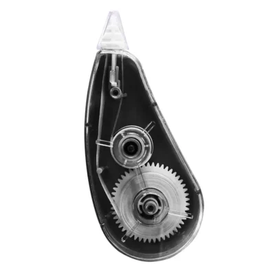 Fita Corretiva Preto 5 mm X 6 m UN. - Bazze