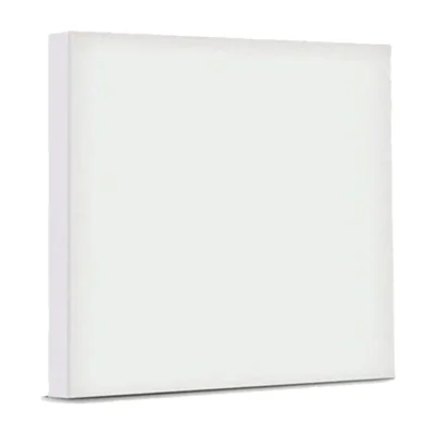 Tela P/ Pintura 30 cm X 30 cm  - (Marcas Sortidas)