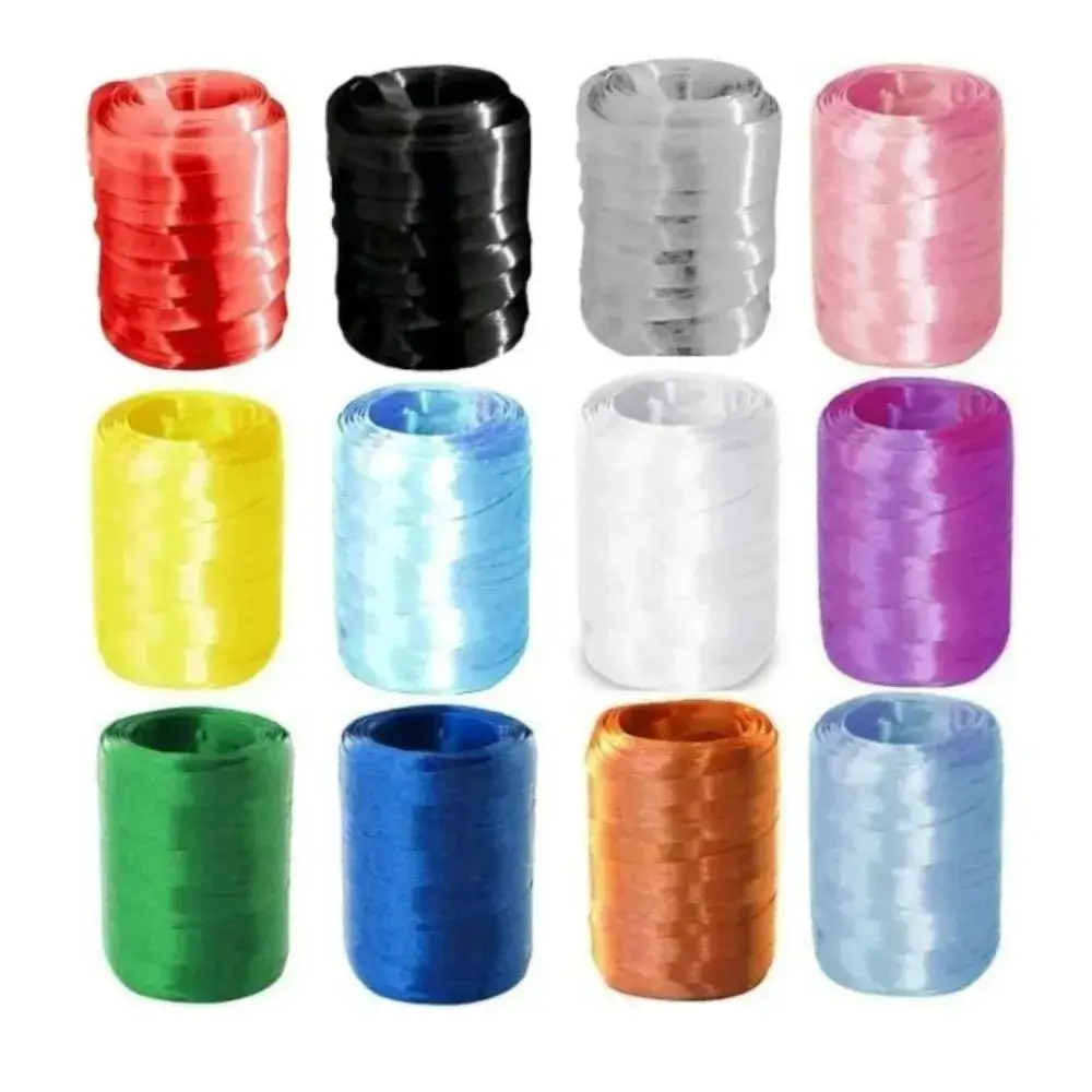 Fitilho P/ Presente 5 mm X 50 m - Raio D' Sol (Cores Diversas)