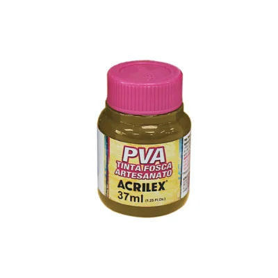 Tinta Fosca Artesanato PVA 37 ml Concreto  - Acrilex