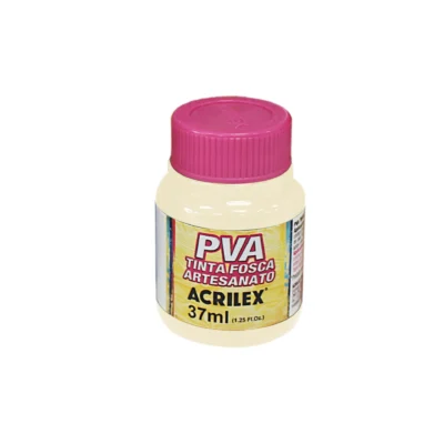Tinta Fosca Artesanato PVA 37 ml Palha  - Acrilex