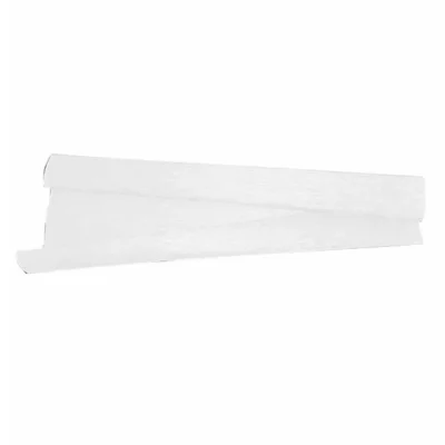 Papel Crepom Branco 48cm X 2M - Vmp