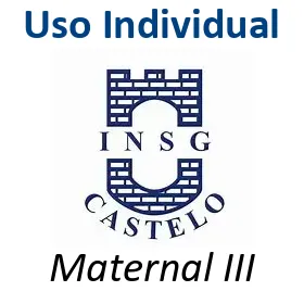 02-Castelo Maternal III - Uso Individual