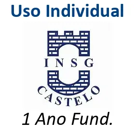 05-Castelo Fundamental 1 Ano - Uso Individual