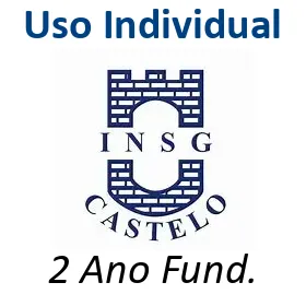 06-Castelo Fundamental 2 Ano - Uso Individual