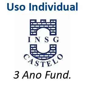 07-Castelo Fundamental 3 Ano - Uso Individual