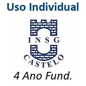 08-Castelo Fundamental 4 Ano - Uso Individual